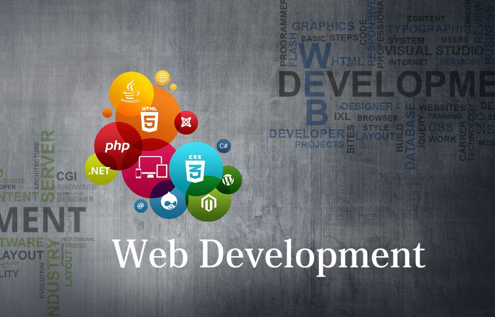 Be on Top on the Website Development Services