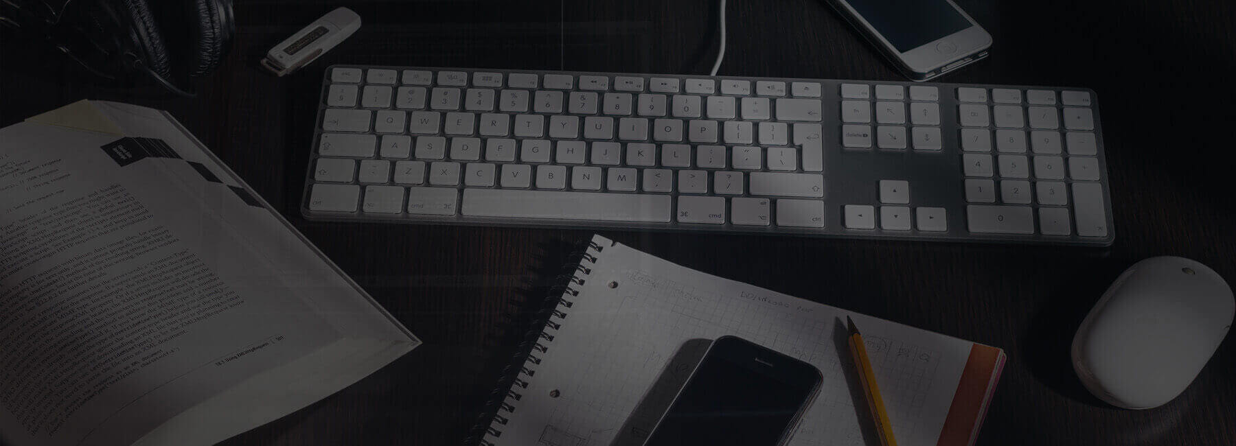 We design and develop with a user centered approach