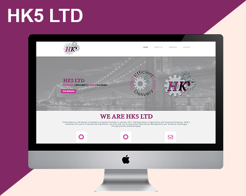 web design and development hk5